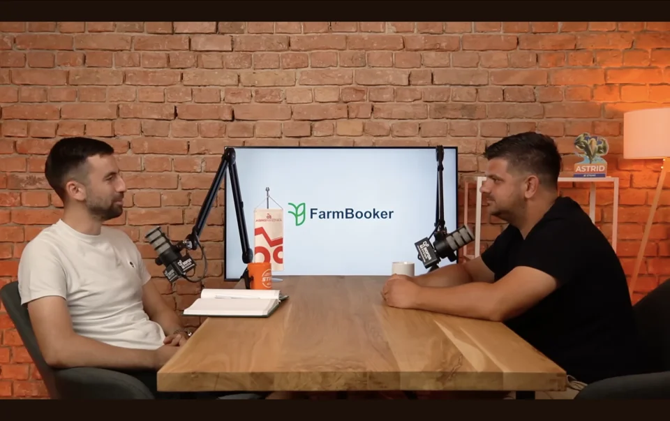 Screenshot from the Agrocast project