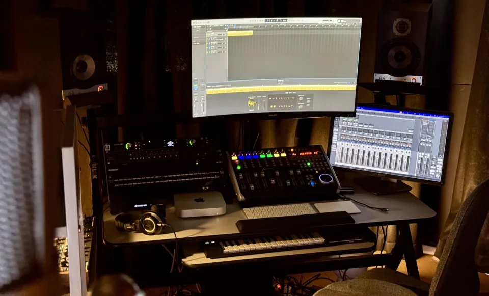 Studio za audio i video postprodukciju