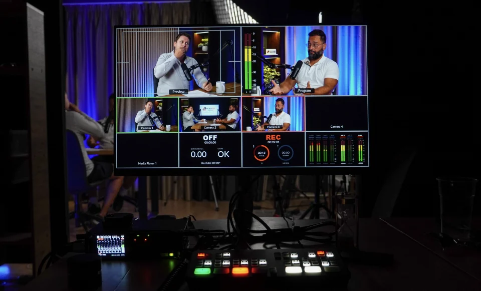 Video studio
